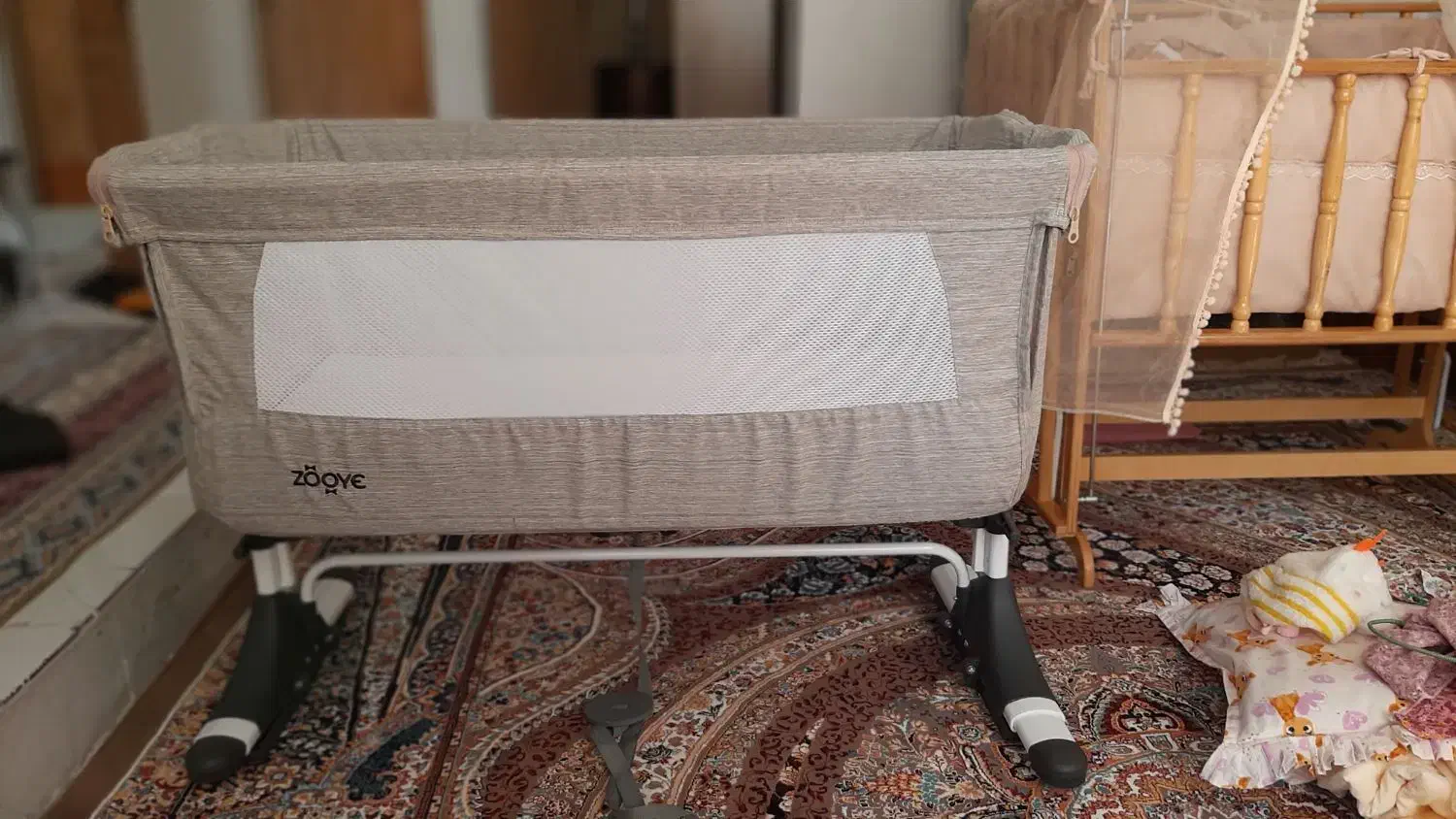 تخت کنارمادر|تخت و سرویس خواب|ساوه, |دیوار