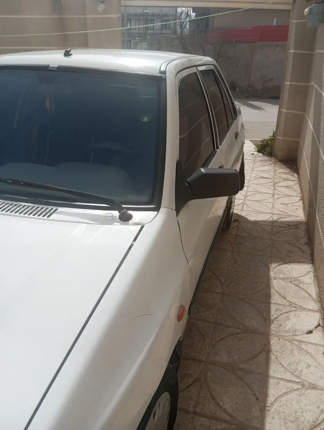 پراید 131|خودرو سواری و وانت|آشخانه, |دیوار