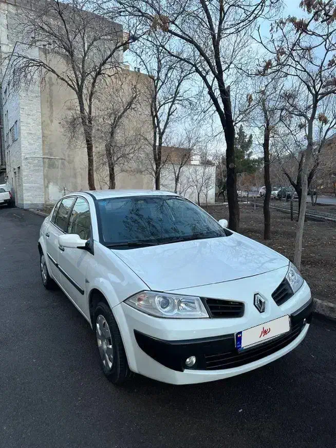 مگان|خودرو سواری و وانت|تبریز, |دیوار