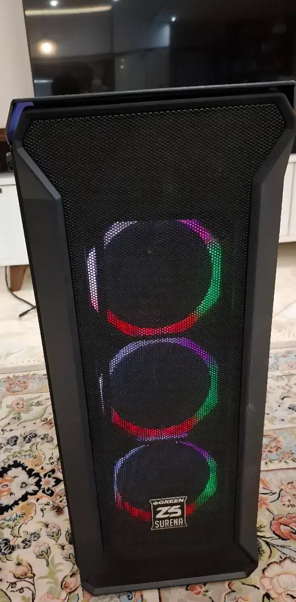 سیستم گیمینگ|رایانه رومیزی|کرج, دهقان ویلا|دیوار