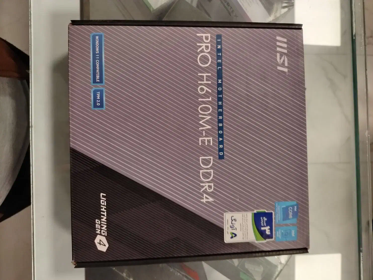 سه عدد باندل i3 12100f|قطعات و لوازم جانبی رایانه|مشهد, ادیب نیشابوری (شهرک غرب)|دیوار