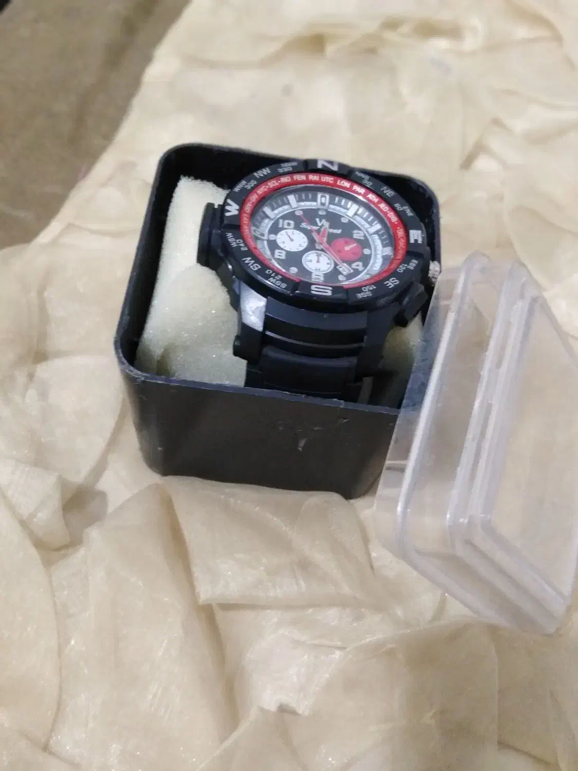 ساعت|ساعت|مشهد, کوی ولیعصر|دیوار