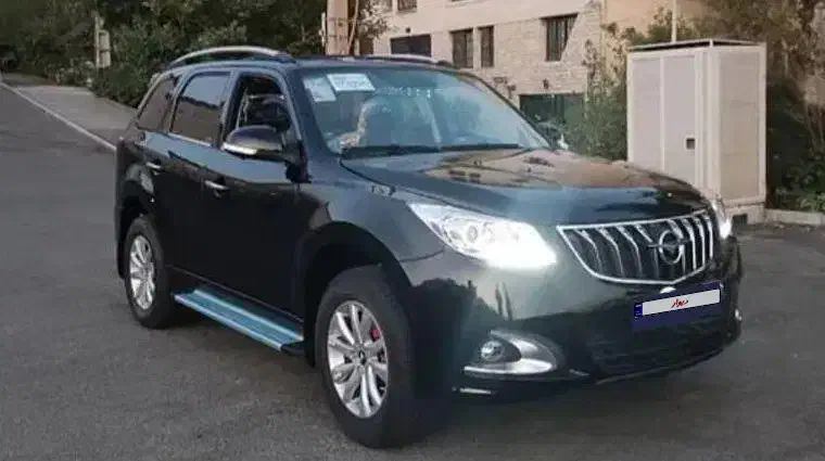 هایما s7 pro پرو مشکی صفر ۴۰۴|خودرو سواری و وانت|تهران, پونک|دیوار