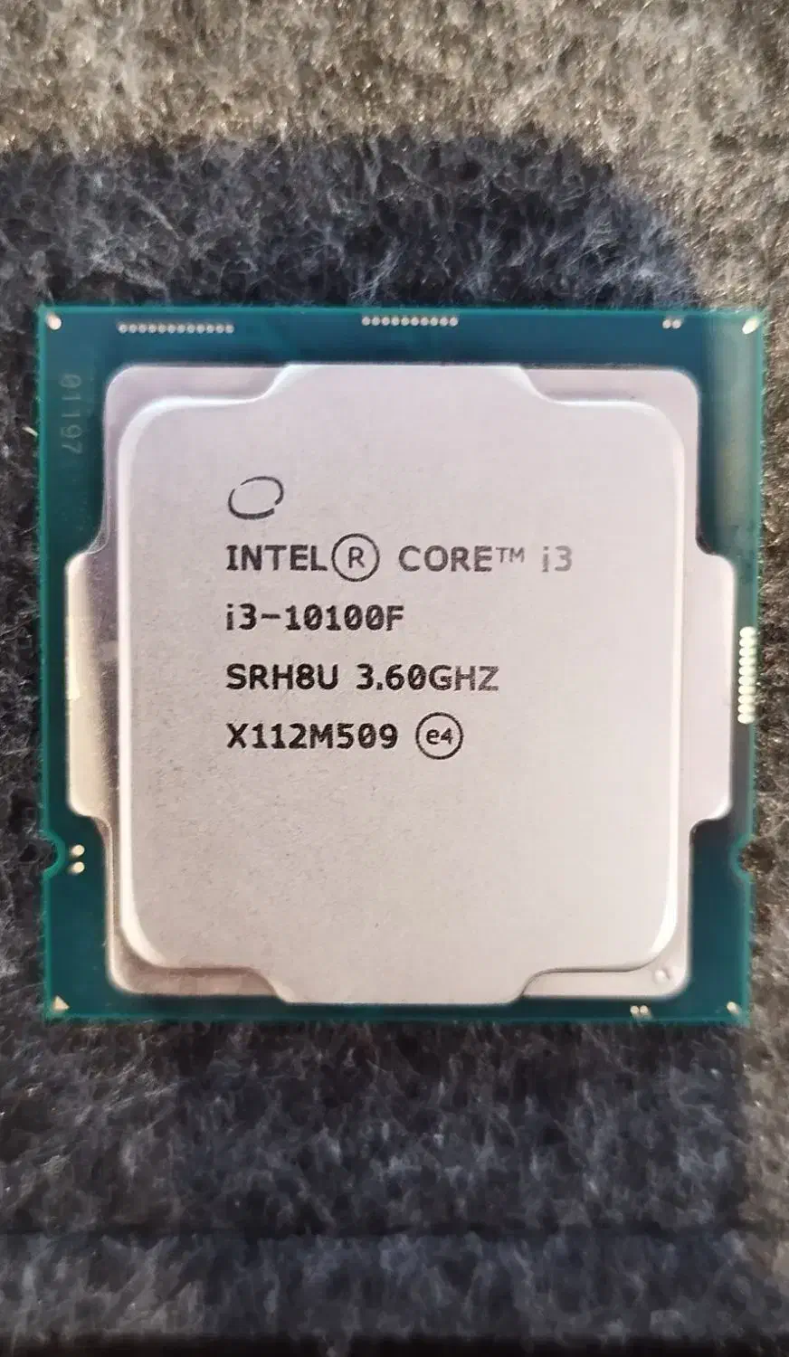 سی پی یو cpu i3 10100f|قطعات و لوازم جانبی رایانه|تهران, شهرک خرازی|دیوار