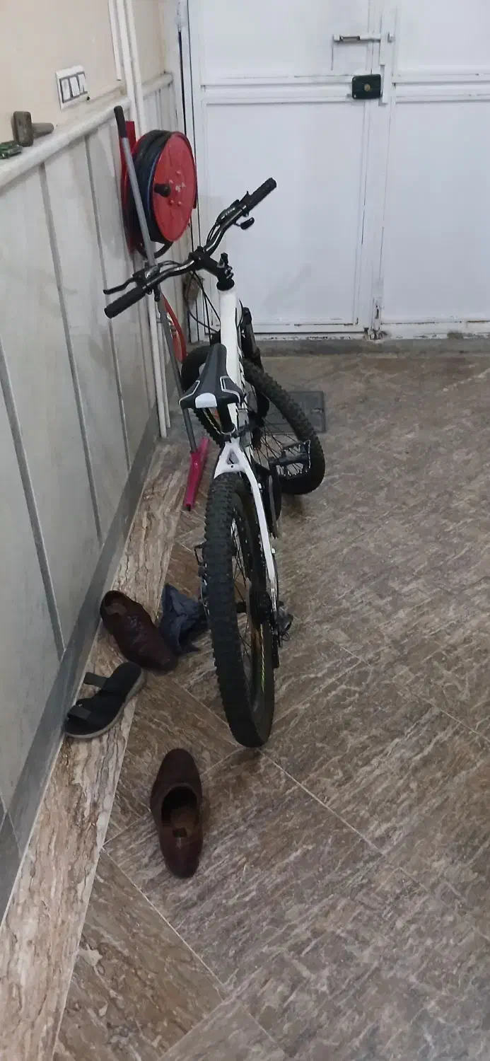 دو چرخه orient|دوچرخه، اسکیت، اسکوتر|ری, شهرک نظامی|دیوار