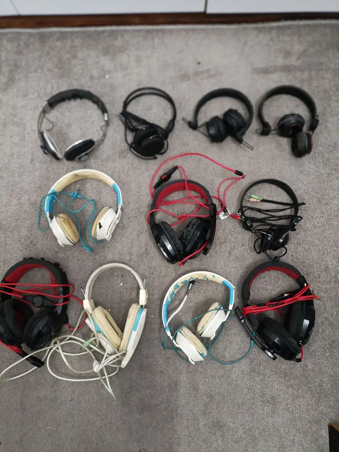 هدفون|لوازم جانبی موبایل و تبلت|مشهد, شهید قربانی|دیوار