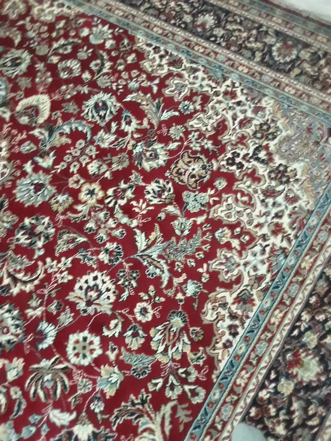 فرش ۱۲ متری|فرش|اردبیل, |دیوار