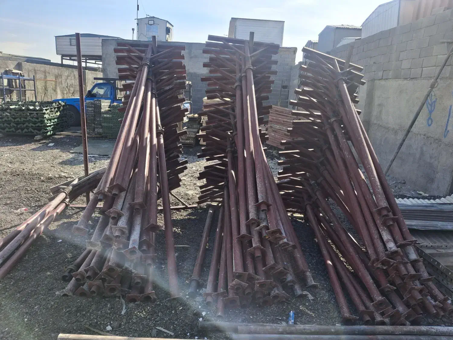 اجاره انواع جک و قالب ساختمانی|مصالح و تجهیزات ساختمان|تهران, یافت آباد جنوبی|دیوار