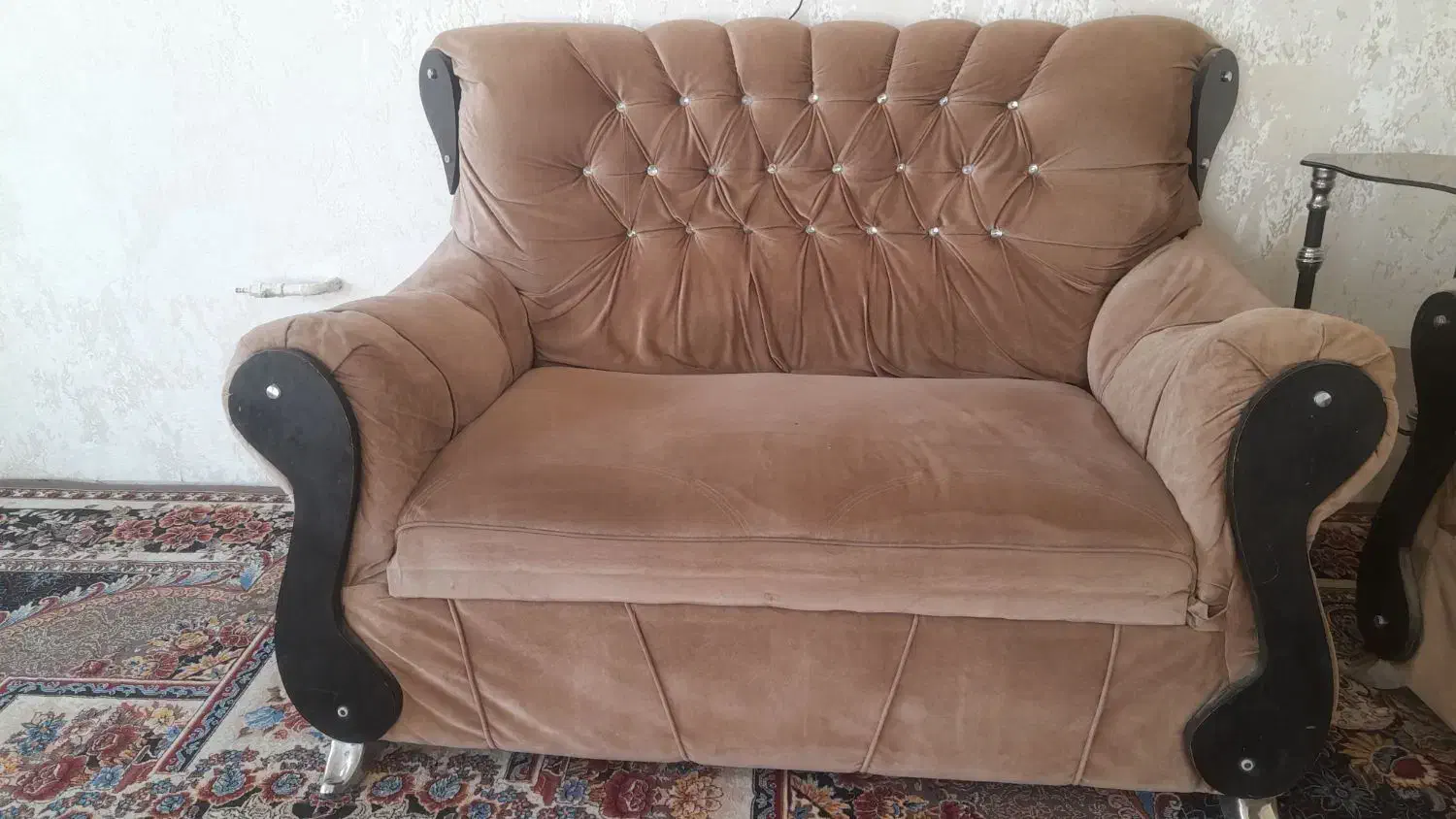 مبل|مبلمان خانگی و میز عسلی|قهدریجان, |دیوار