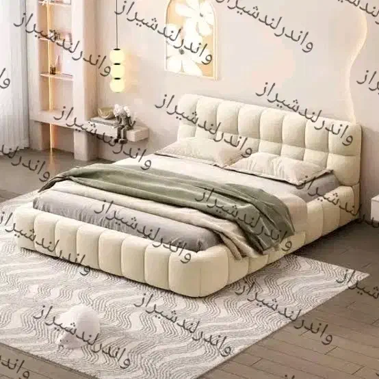 تختخواب نیم سرویس ۲ نفره سرویس خواب دونفره باکس|تخت و سرویس خواب|شیراز, شهرک فرزانگان|دیوار