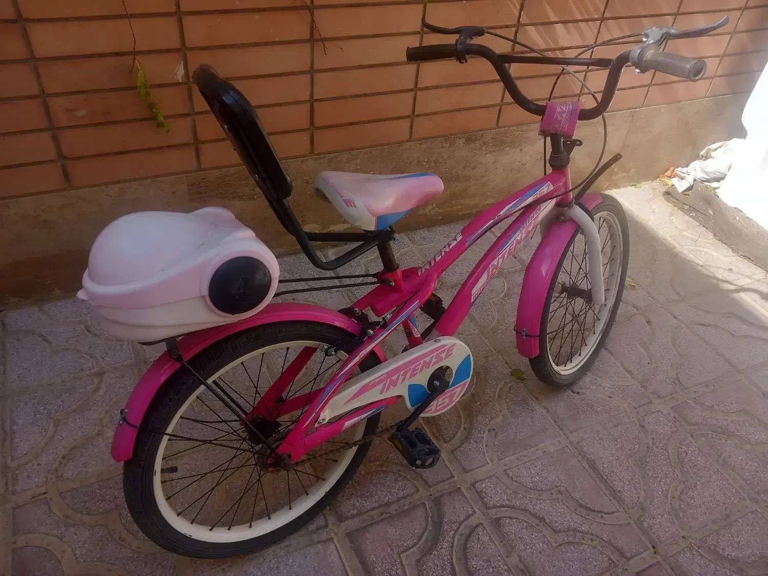 دوچرخه دخترانه|دوچرخه، اسکیت، اسکوتر|بروجن, |دیوار