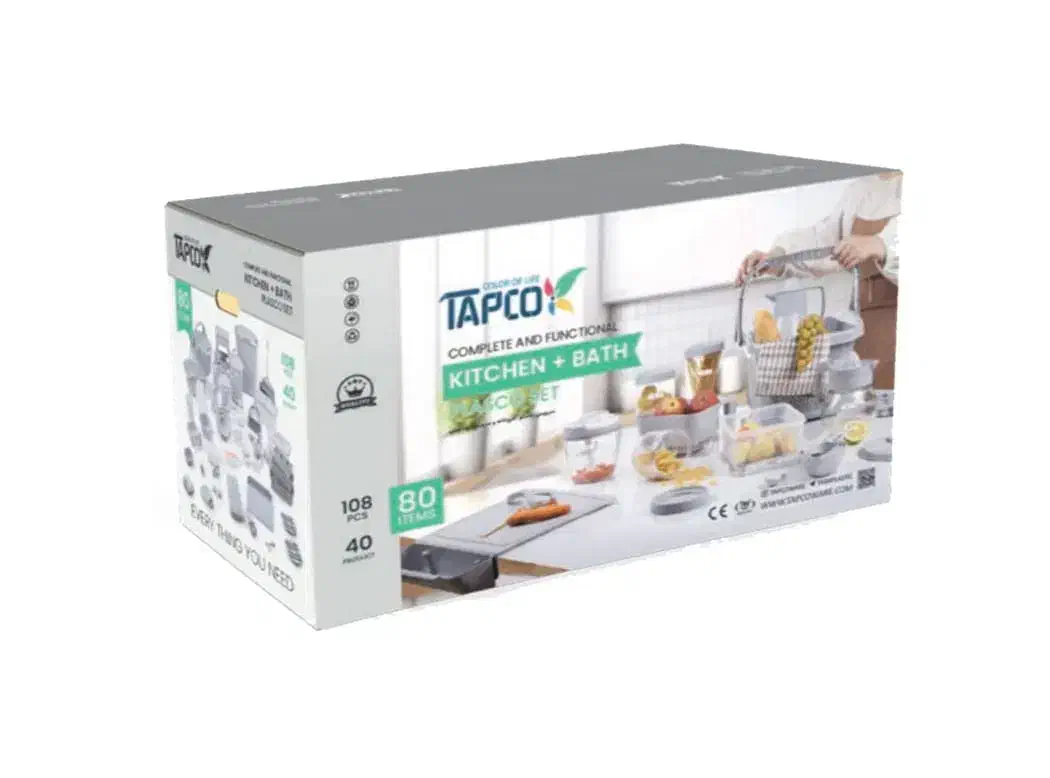 حراج سرویس پلاسکو ۱۰۸پارچ|ظروف نگهدارنده، پلاستیکی، یک‌بارمصرف|شیراز, فرگاز|دیوار