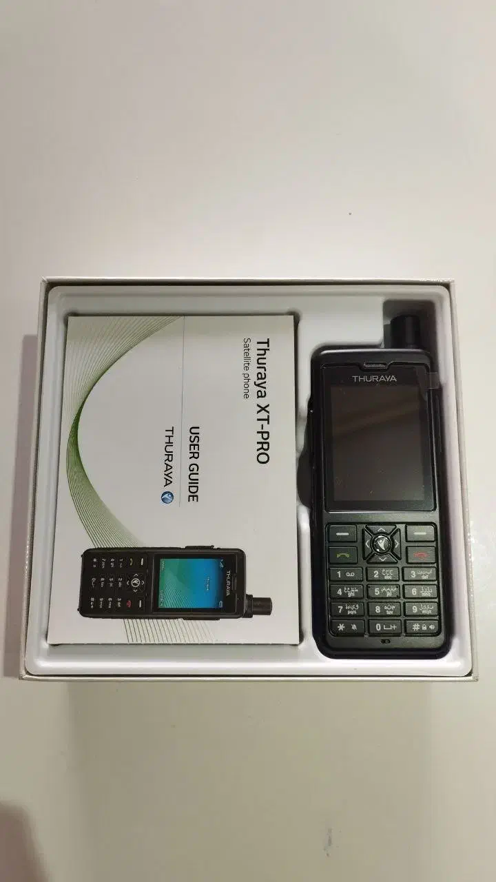 تلفن ماهواره ای ثریا Thuraya XT-PRO|موبایل|تنکابن, |دیوار
