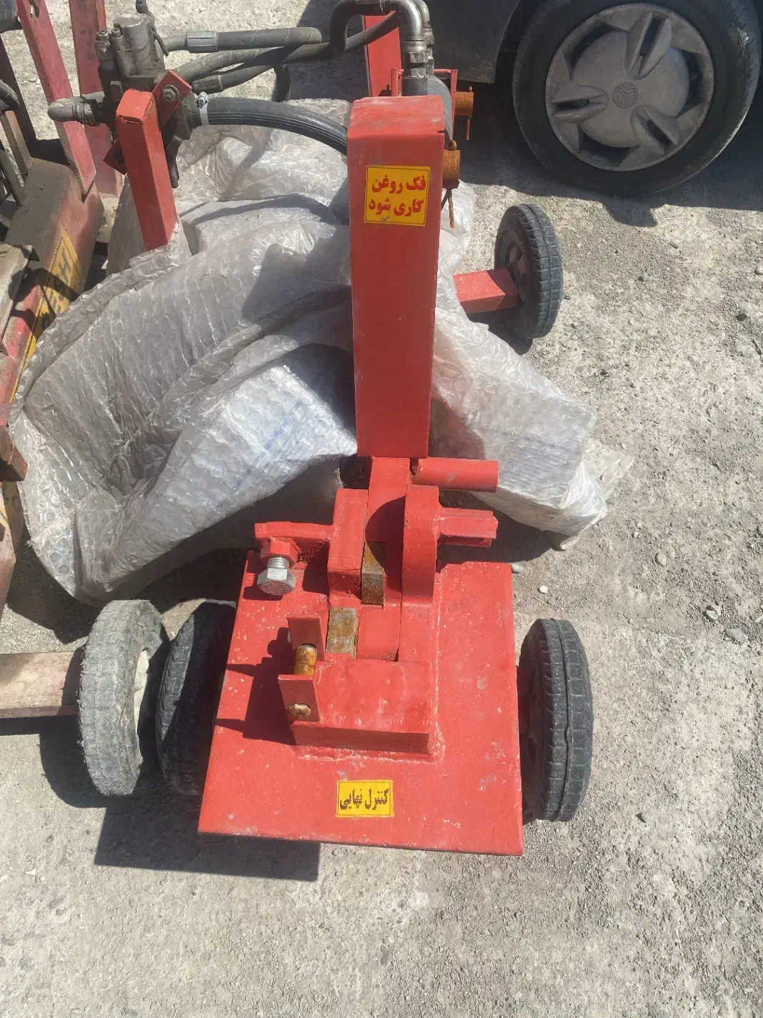 اجاره بتونیر وقیچی برقی|مصالح و تجهیزات ساختمان|اسلامشهر, مظفریه|دیوار