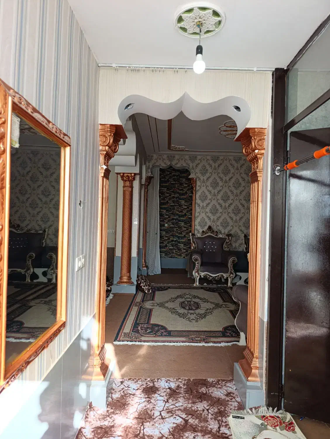 فروش منزل دو خوابه دو نبش|فروش خانه و ویلا|کوار, |دیوار