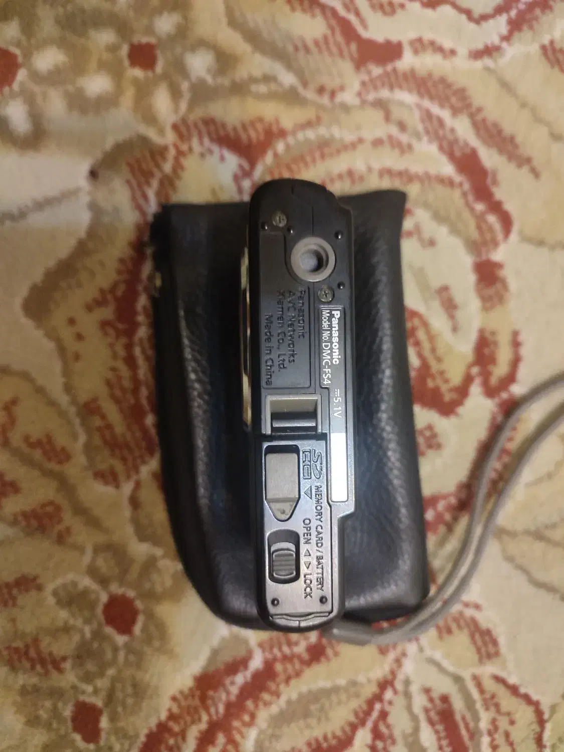 دوربین|دوربین عکاسی و فیلمبرداری|دماوند, گیلاوند|دیوار