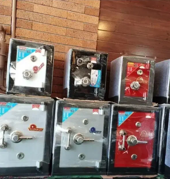 گاوصندوق Kk برند مطرح سال محبوب شیک نمونه|ابزارآلات|فریدون‌کنار, |دیوار