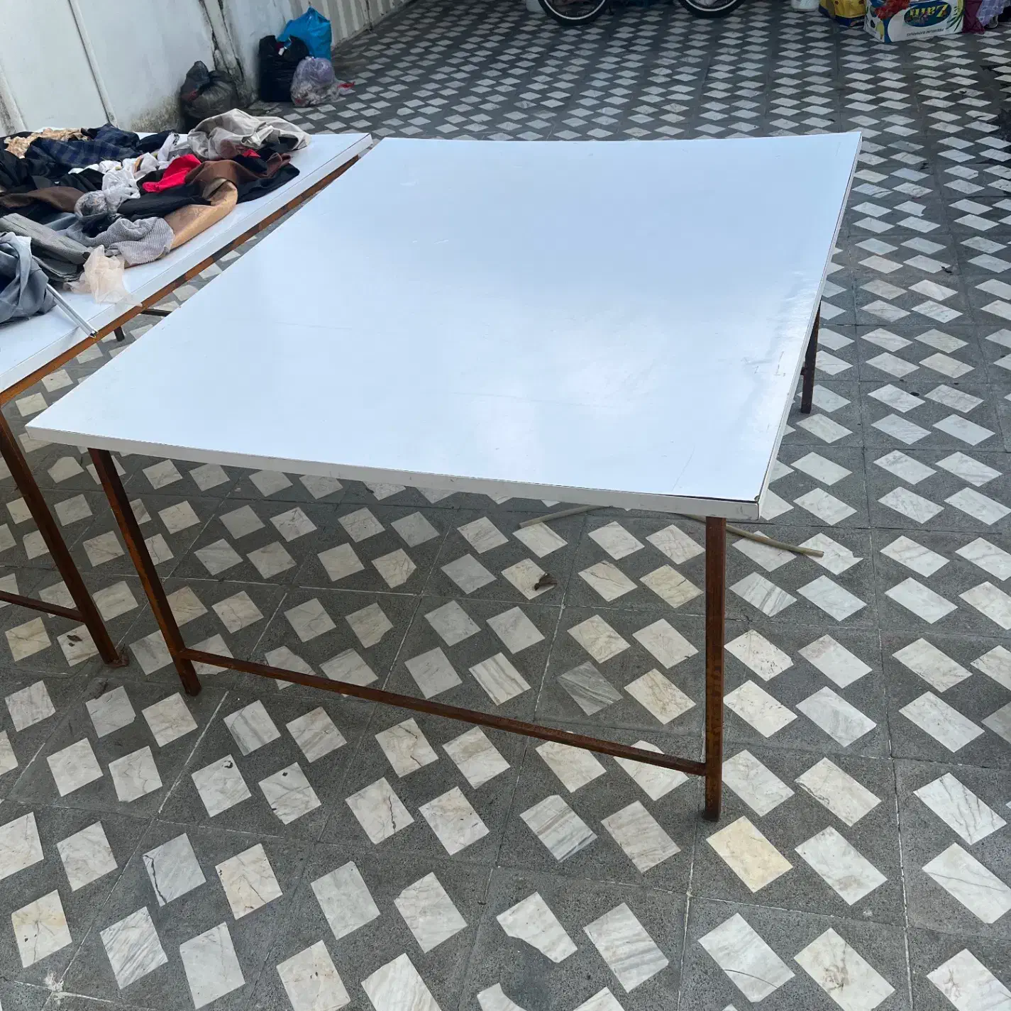 میز برش خیاطی|لوازم خیاطی و بافتنی|قائمشهر, |دیوار