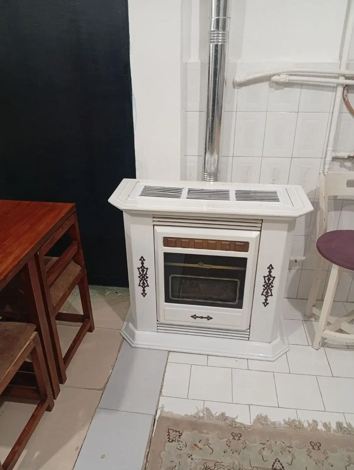 فروش بخاری|بخاری، هیتر، شومینه|رشت, جهاد|دیوار