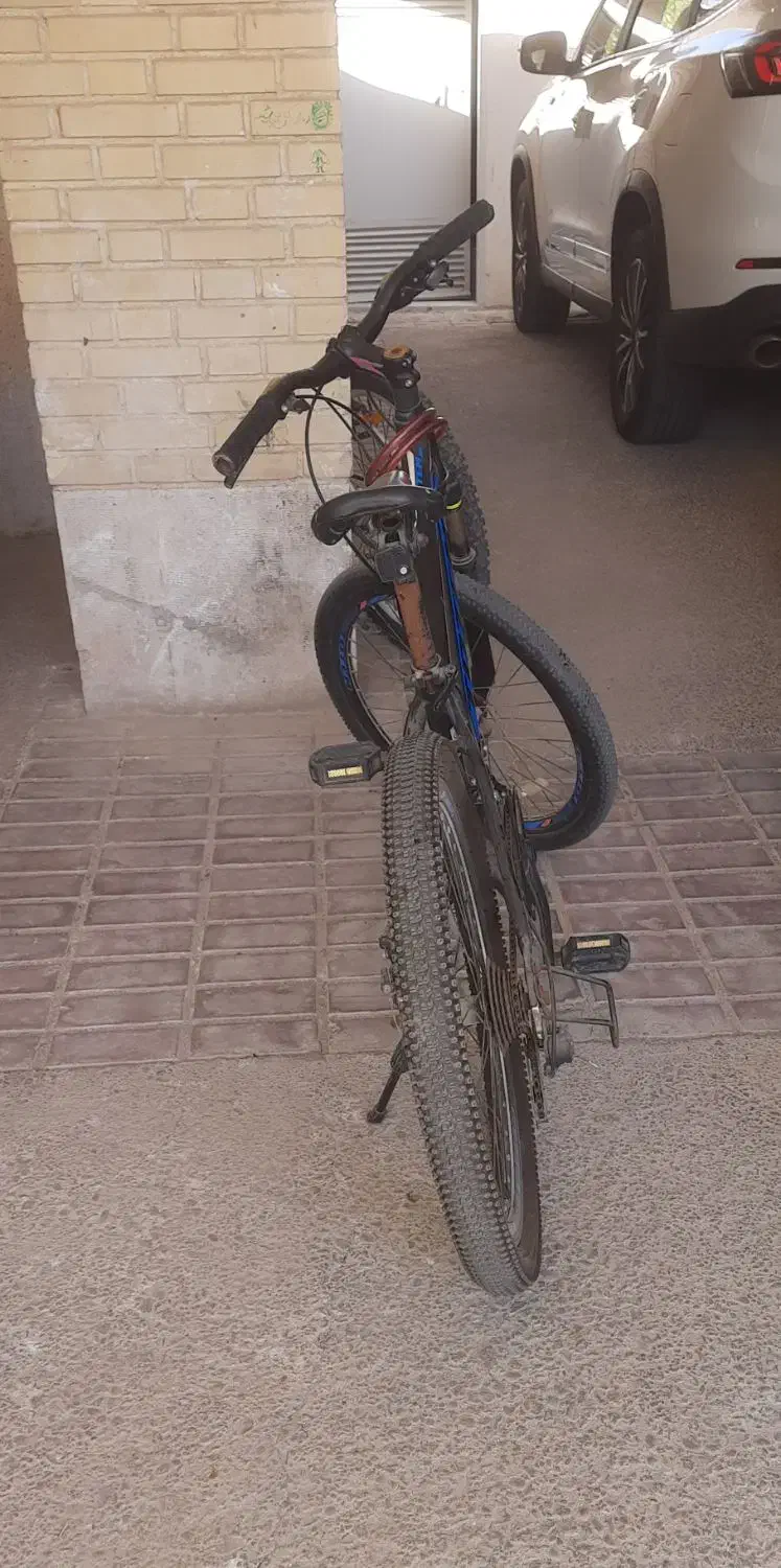 دوچرخه سایز ۲۴ دنده ای- شهرک پردیس|دوچرخه، اسکیت، اسکوتر|جم, |دیوار