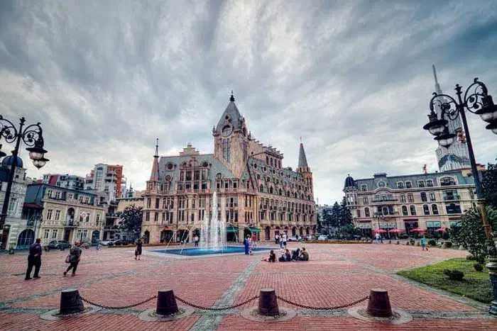 زیبایی‌ گرجستان و ترکیه/ سفر به باتومی و ترابزون|تور و چارتر|دماوند, گیلاوند|دیوار