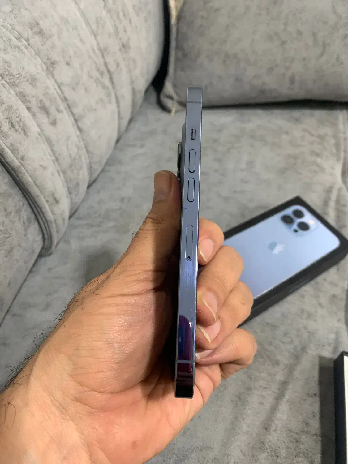 آیفون ۱۳دوسیم کارت ch|موبایل|سقز, |دیوار