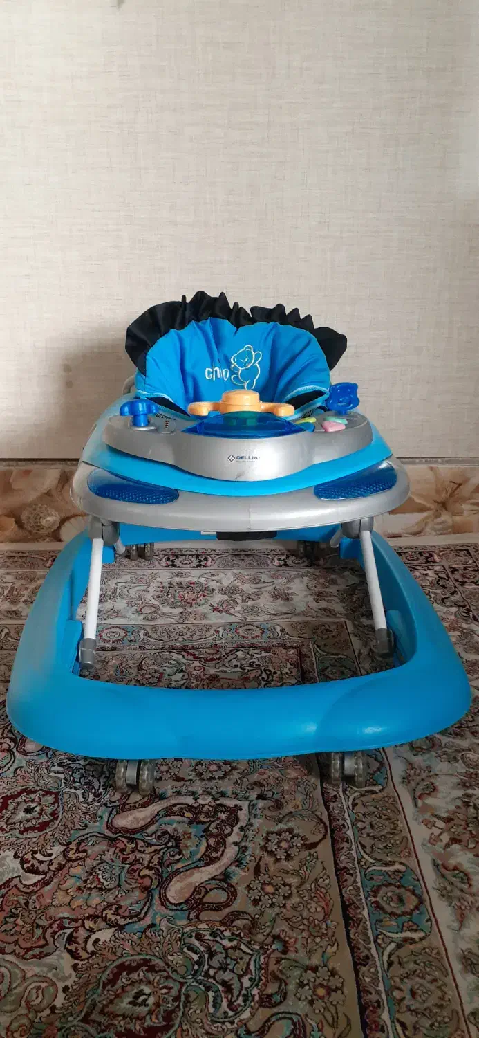 روروئک|اسباب و اثاث بچه|صحنه, |دیوار