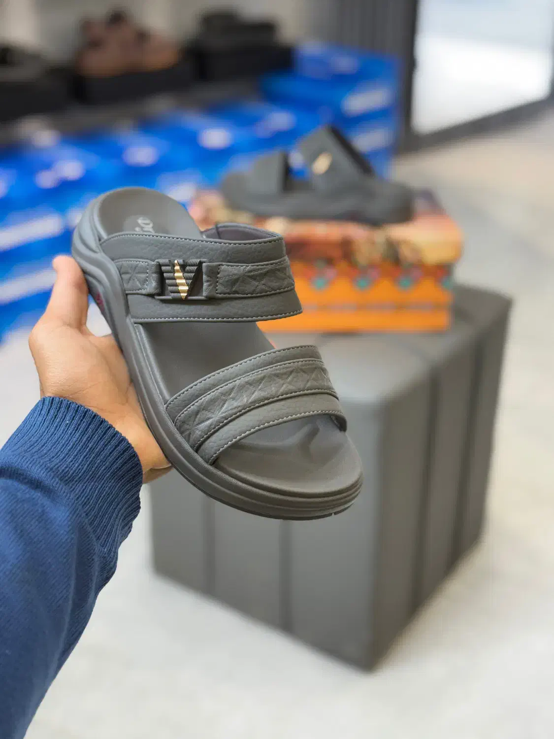 صندل دوبند وارداتی|کیف، کفش، کمربند|بندرلنگه, |دیوار