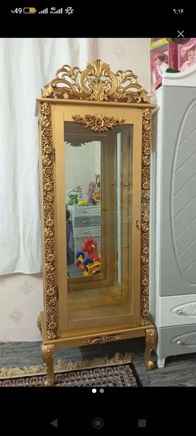 بوفه|بوفه، ویترین، کنسول|مرند, |دیوار