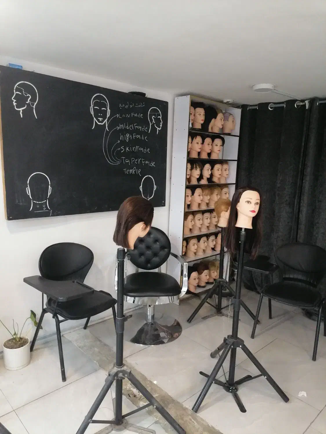 آموزش آرایشگری آموزشگاه آرایشگری کلاس آرایشگری|خدمات آموزشی|اهواز, کیانپارس |دیوار