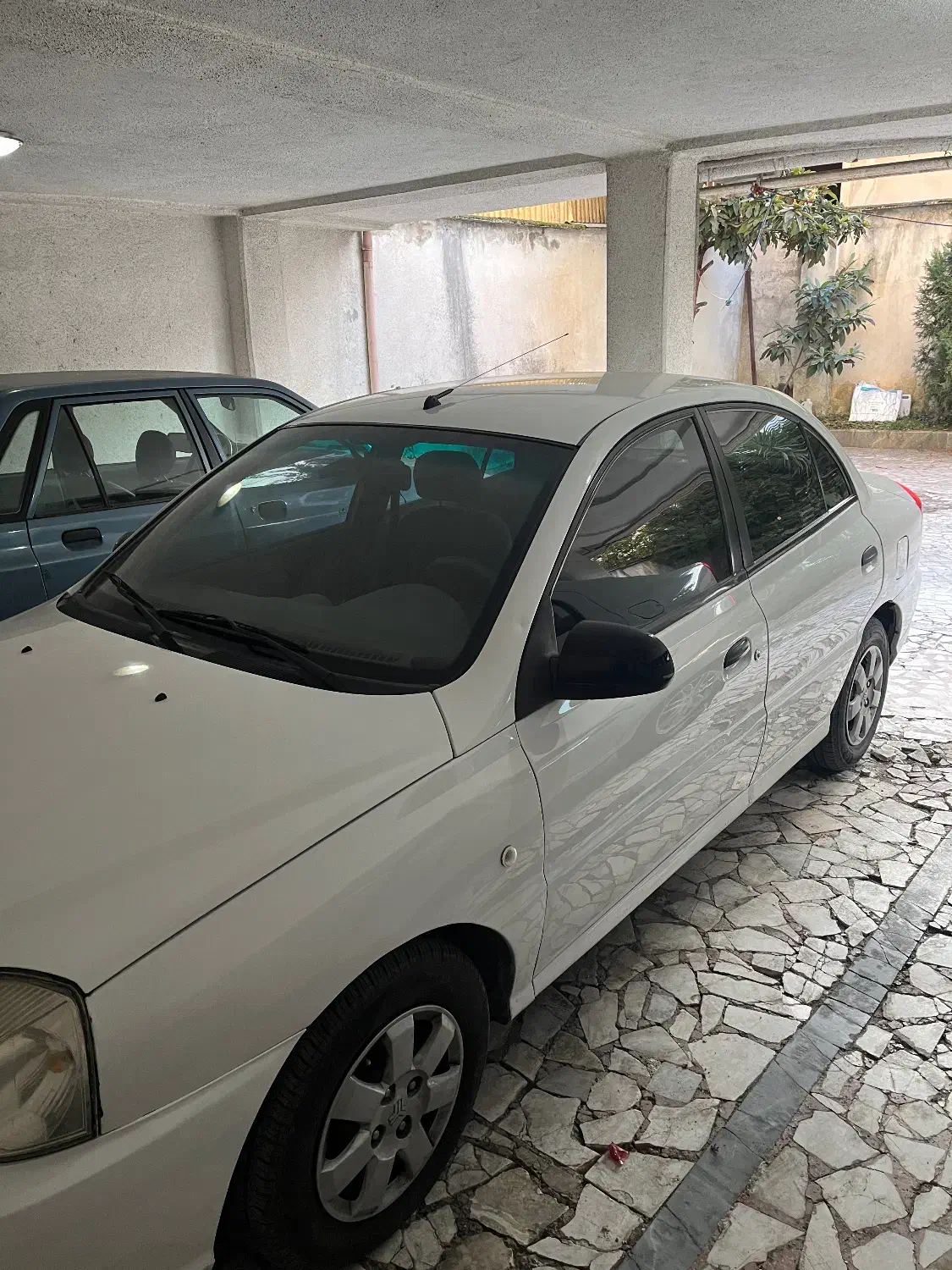 ریو سفید مدل ۸۸|خودرو سواری و وانت|رشت, پل تالشان|دیوار