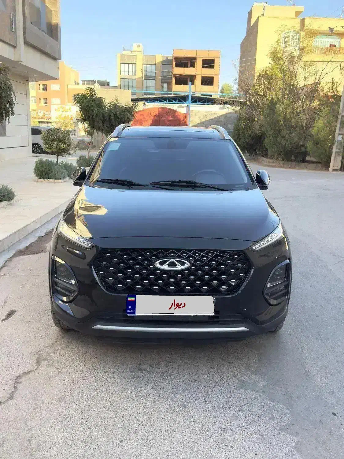 X22 pro اتوماتیک iE turbo|خودرو سواری و وانت|کرمان, |دیوار