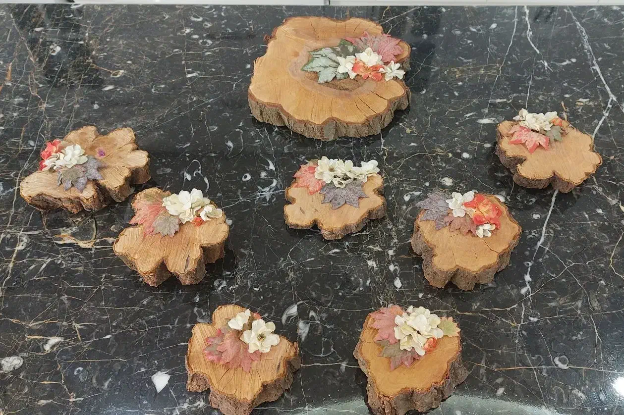 تزئینات یلدا|صنایع دستی و سایر لوازم تزئینی|قزوین, |دیوار