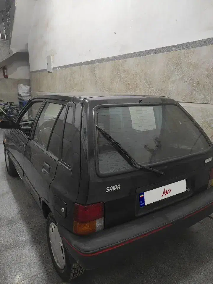 هاچبک86 فابریک|خودرو سواری و وانت|نیشابور, شهید بهشتی|دیوار