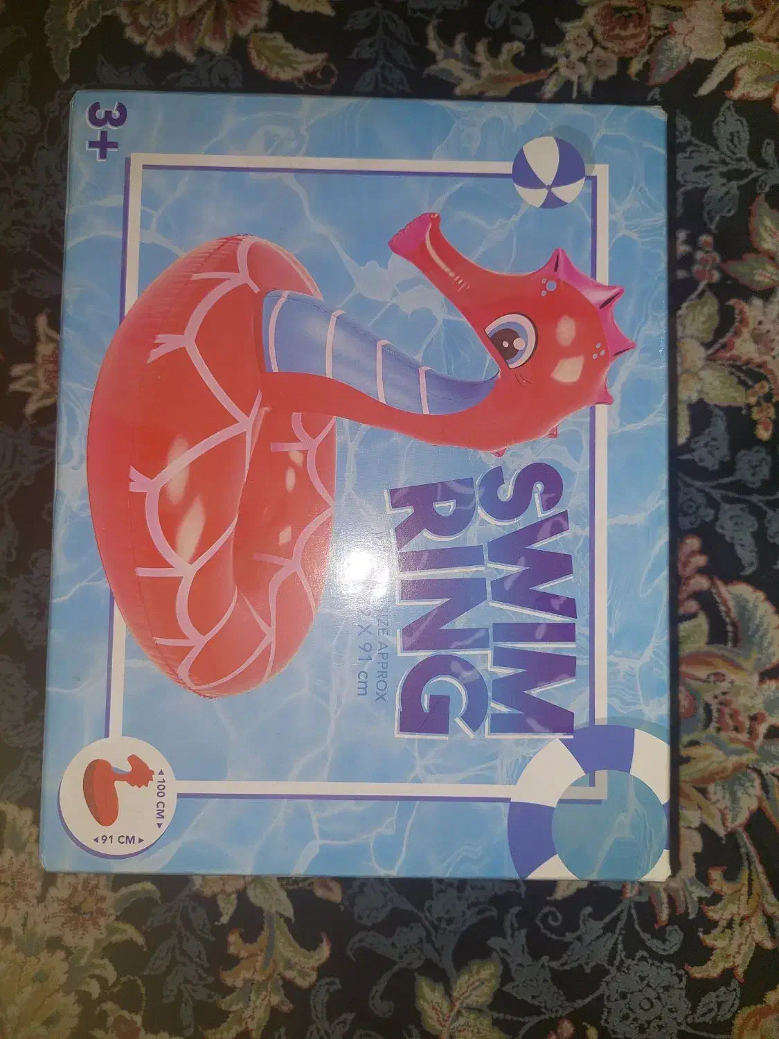 حلقه شنا|غواصی و ورزشهای آبی|تهران, افسریه شمالی|دیوار