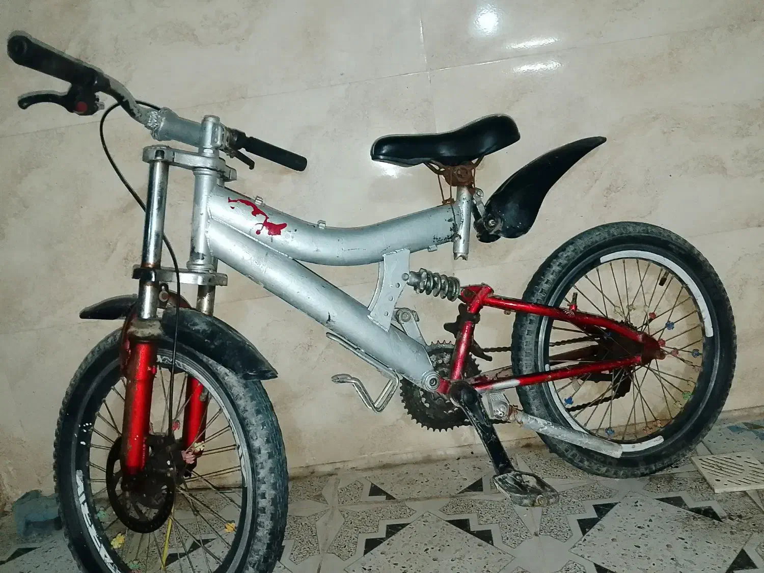 دوچرخه سایز 20|دوچرخه، اسکیت، اسکوتر|اهواز, اسماعیلیه|دیوار