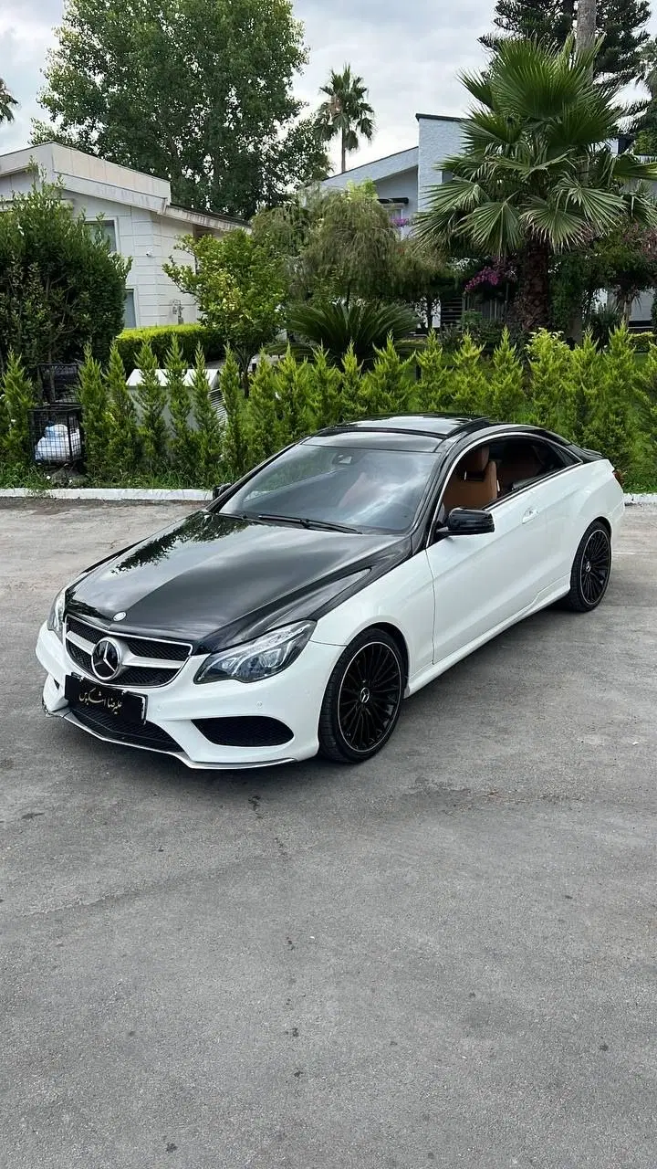 بنز کوپه Benz E350 مدل 2012|خودرو سواری و وانت|تهران, حصار بوعلی|دیوار