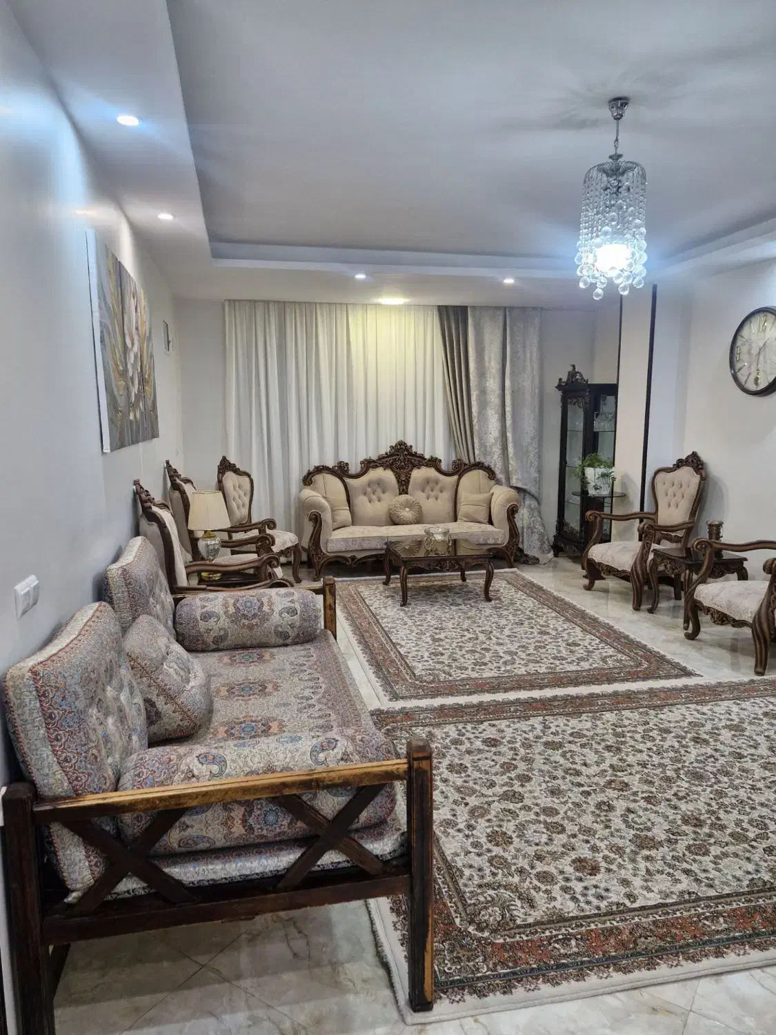 ۹۸/۵مترمربع دوخواب،بلوارجلال لو|فروش آپارتمان|مشکیندشت, |دیوار