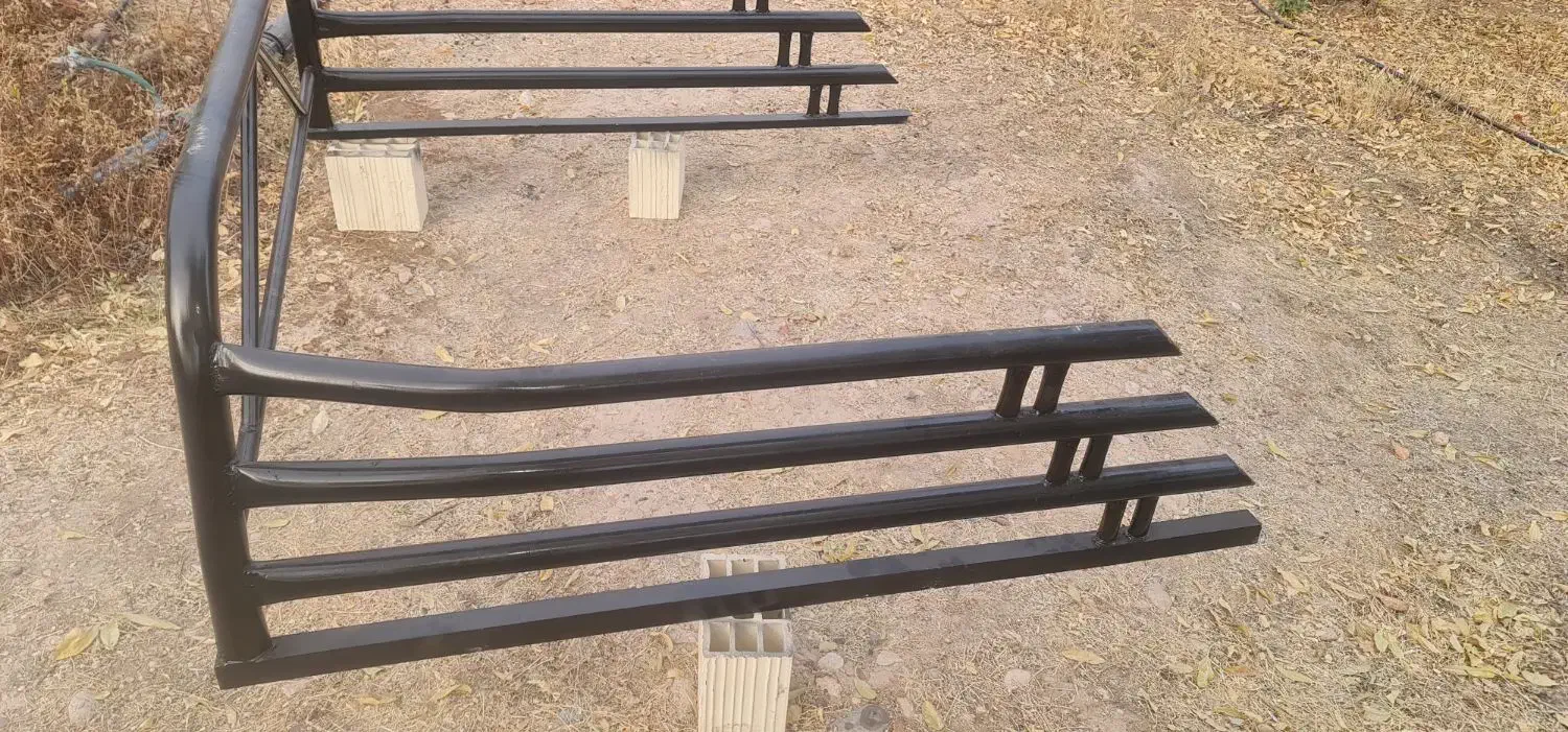 اتاق مهندسی وانت مزدا و کاپوت سفید و کفی گالوانیزه|قطعات یدکی و لوازم جانبی|فسا, |دیوار