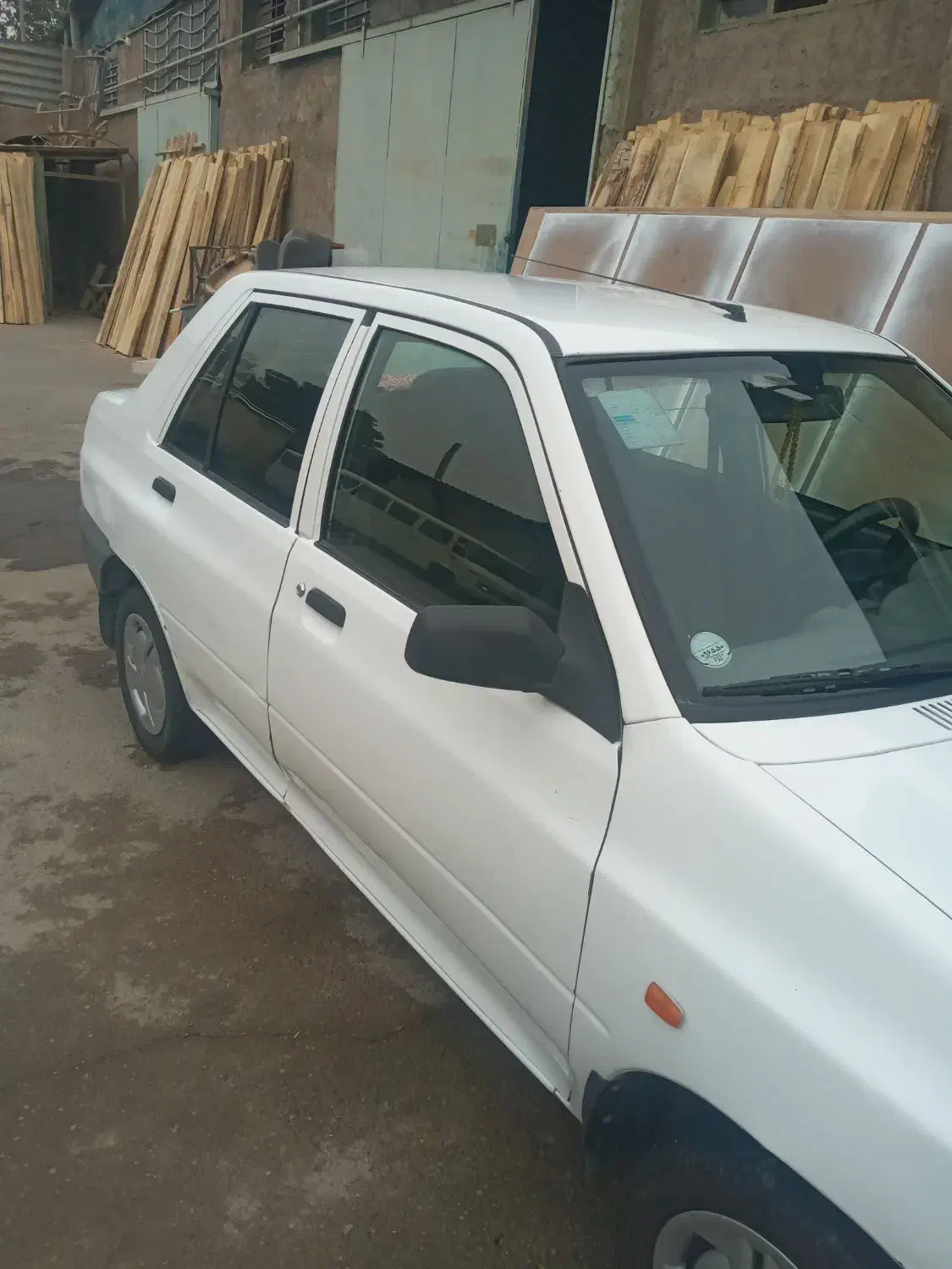 پراید ۱۳۱ مدل ۹۷|خودرو سواری و وانت|پاکدشت, پاکدشت (مامازند)|دیوار