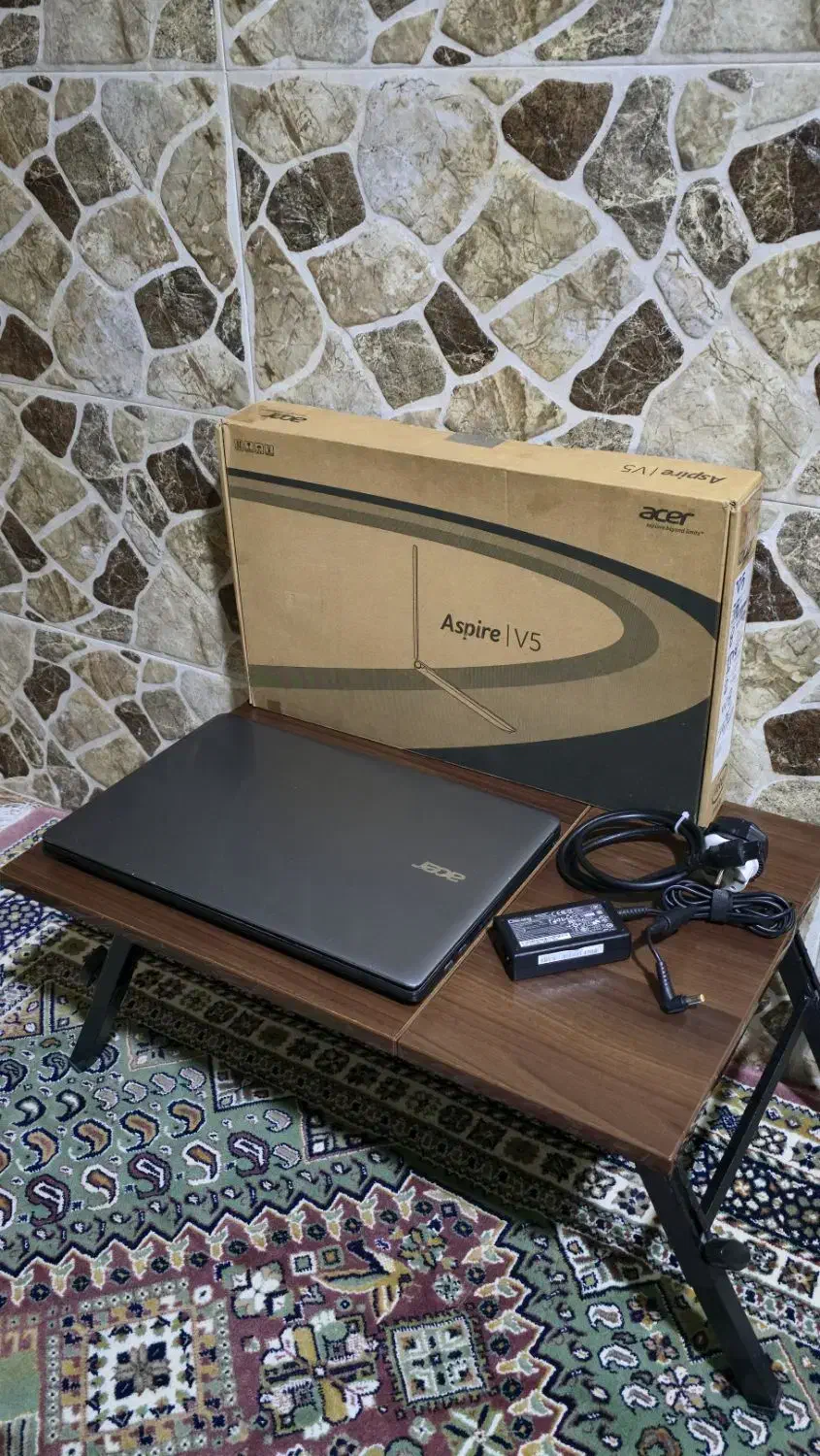 لب تاب اِیسر i5|رایانه همراه|اصفهان, آفاران|دیوار