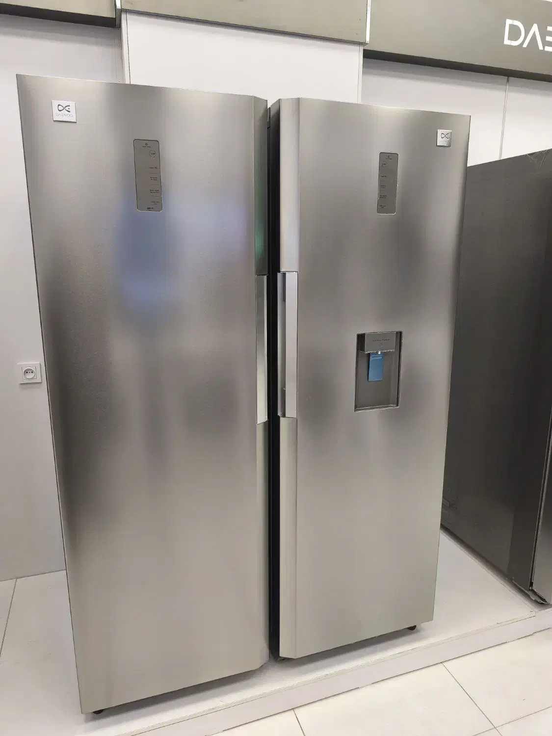 اقساط ویژه دوقلو دوو|یخچال و فریزر|بهبهان, |دیوار