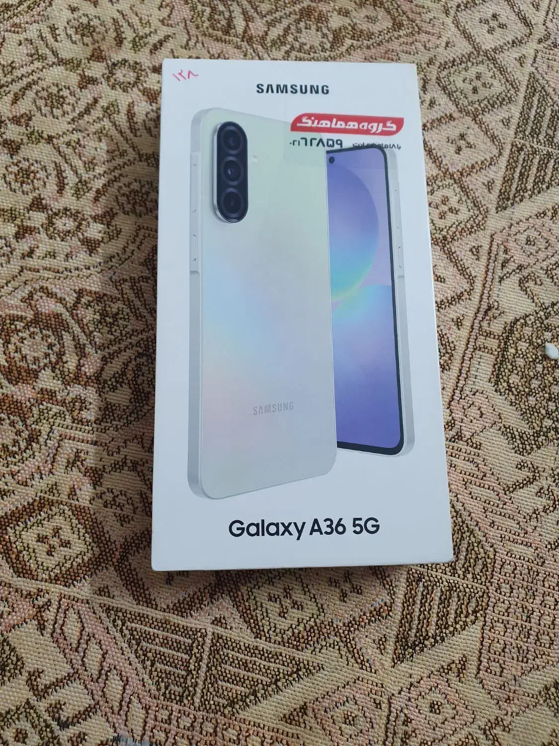 گوشی آک گلکسی|موبایل|مشهد, شهید رضوی|دیوار