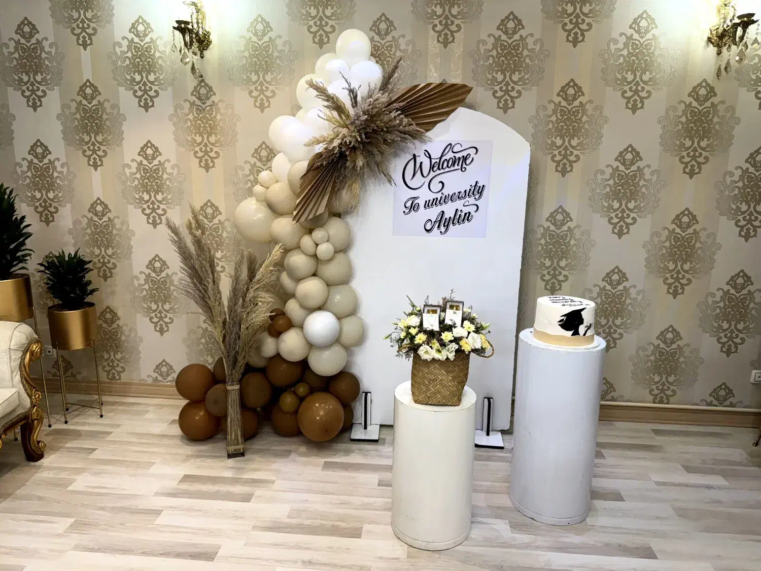 بادکنک آرایی و گل آرایی|خدمات پذیرایی، مراسم|اردبیل, |دیوار