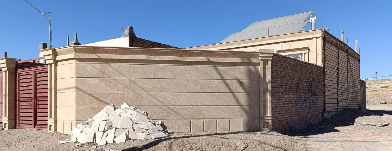 منزلویلاییسرسهنبشبهترینموقعیتوامتیازات|فروش خانه و ویلا|نهبندان, |دیوار