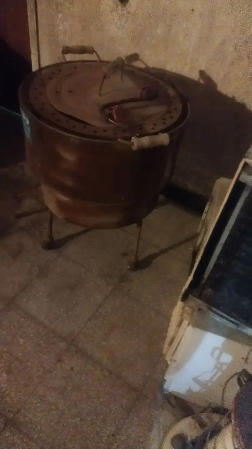 تنور سالم و نو ی بارم استفاده نشده|اجاق گاز و لوازم برقی پختوپز|بهبهان, |دیوار