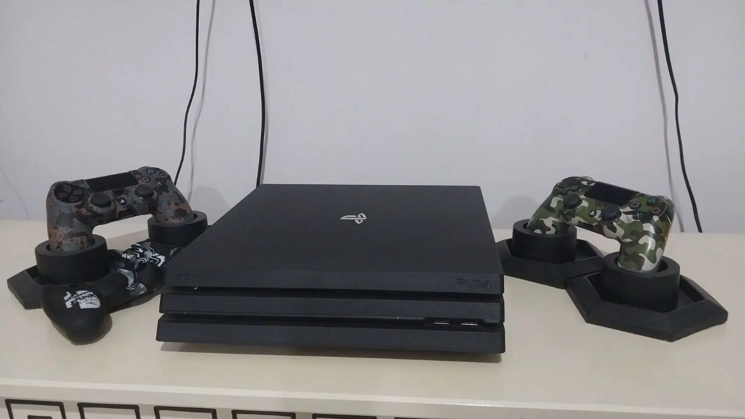 PS4پرو|کنسول، بازی ویدئویی و آنلاین|اردبیل, |دیوار