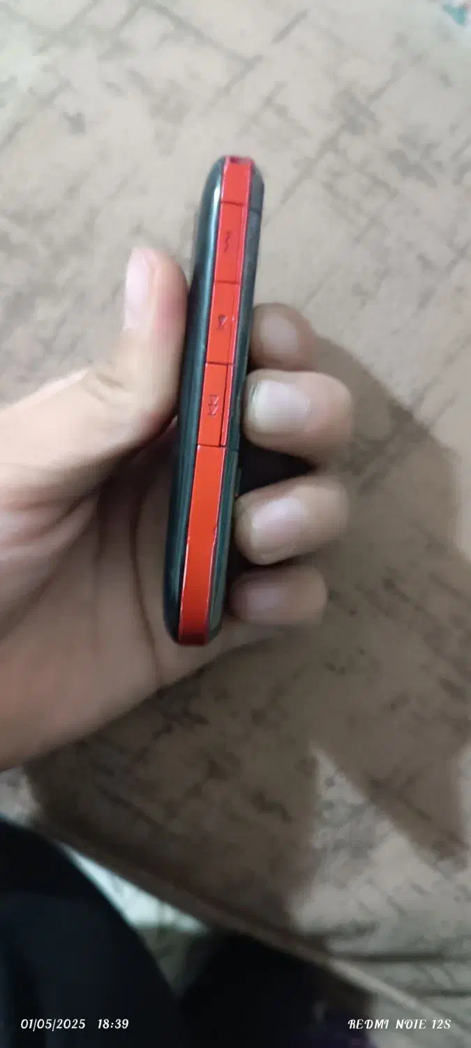 نوکیا ساده ۵۱۳۰|موبایل|مشهد, پنجتن|دیوار