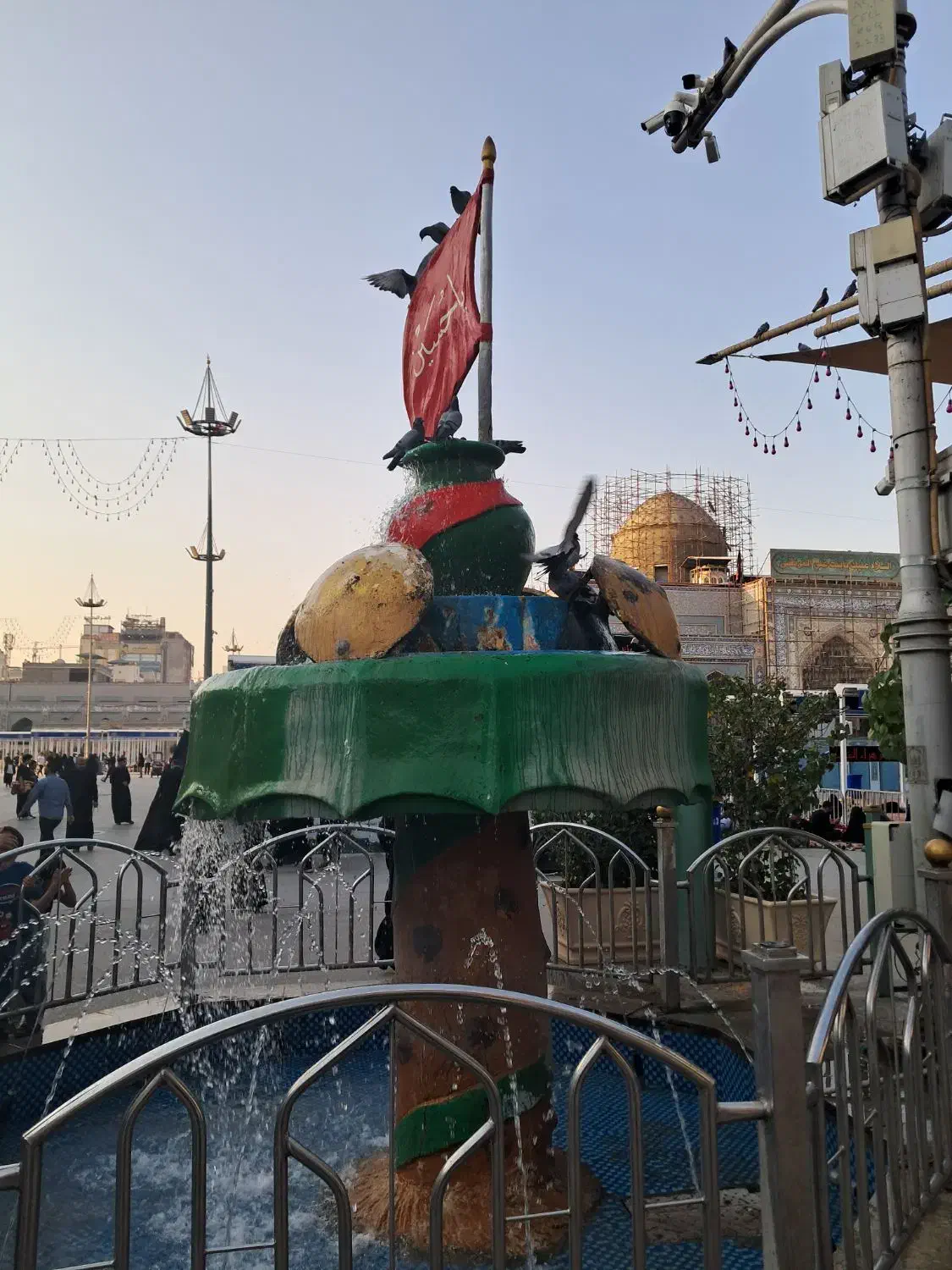 مشهد مقدس|تور و چارتر|خورموج, |دیوار