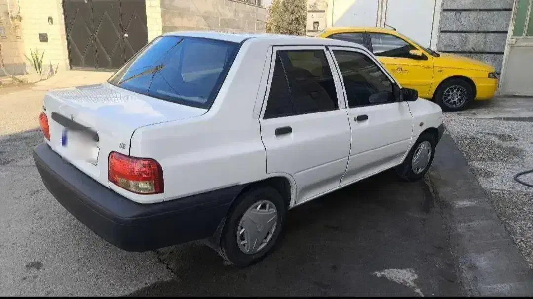 پراید فروشی|خودرو سواری و وانت|رباط‌کریم, مسکن مهر آبشناسان|دیوار